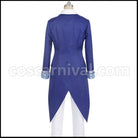 IDOLiSH 7 Part 4 Eternal Theory Revale Yuzuru Cosplay Costume coscarnival - Detail Close-up