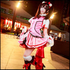 Nico Yazawa Cosplay Costume — front view