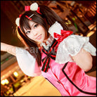 Nico Yazawa Cosplay Costume — detail view