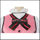 Love Live! Season 2 Episode 12/13 Insert Song KiRa-KiRa Sensation Happy maker Nico Yazawa Cosplay Costume coscarnival - Color and Pattern