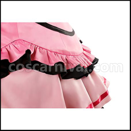 Love Live! Season 2 Episode 12/13 Insert Song KiRa-KiRa Sensation Happy maker Nico Yazawa Cosplay Costume coscarnival - Pocket Design