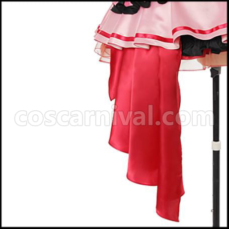 Love Live! Season 2 Episode 12/13 Insert Song KiRa-KiRa Sensation Happy maker Nico Yazawa Cosplay Costume coscarnival - Cut and Style
