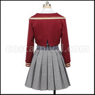 Zombieland Saga Revenge All Members Cosplay Costume coscarnival - Detail Close-up