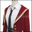 Zombieland Saga Revenge All Members Cosplay Costume coscarnival - Collar Design