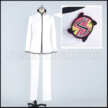 Free! Rin Matsuoka Samezuka Academy Cosplay Costume coscarnival - Front View