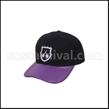 Twisted Wonderland Twisted-Wonderland Rook Hunt Beans Camo Cosplay Costume coscarnival - Pocket Design