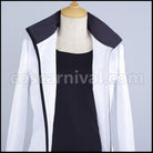 Free! Rin Matsuoka Samezuka Academy Cosplay Costume coscarnival - Side Profile