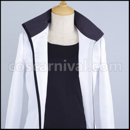 Free! Rin Matsuoka Samezuka Academy Cosplay Costume coscarnival - Side Profile