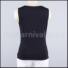 Free! Rin Matsuoka Samezuka Academy Cosplay Costume coscarnival - Hem Detail