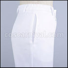 Free! Rin Matsuoka Samezuka Academy Cosplay Costume coscarnival - Color and Pattern