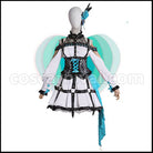 Hatsune Miku: Colorful Stage! Kanade Yoisaki Cosplay Costume coscarnival - Front View