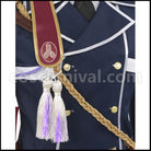 Touken Ranbu Goutou Toushirou Cosplay Costume coscarnival - Collar Design
