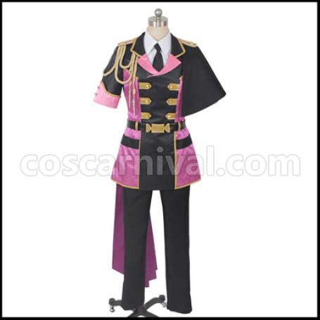 Uta no Prince-sama Maji LOVE Legend Star Sho Kurusu Cosplay Costume coscarnival - Front View