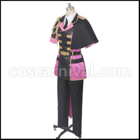 Uta no Prince-sama Maji LOVE Legend Star Sho Kurusu Cosplay Costume coscarnival - Side Profile