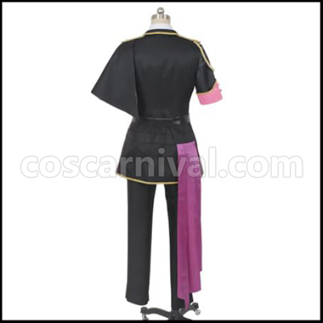 Uta no Prince-sama Maji LOVE Legend Star Sho Kurusu Cosplay Costume coscarnival - Detail Close-up