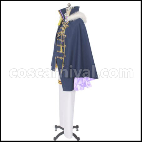 B-PROJECT Muteki Dangerous MOONS Nomez Tatsuhiro Cosplay Costume coscarnival - Side Profile