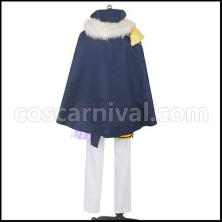 B-PROJECT Muteki Dangerous MOONS Nomez Tatsuhiro Cosplay Costume coscarnival - Detail Close-up