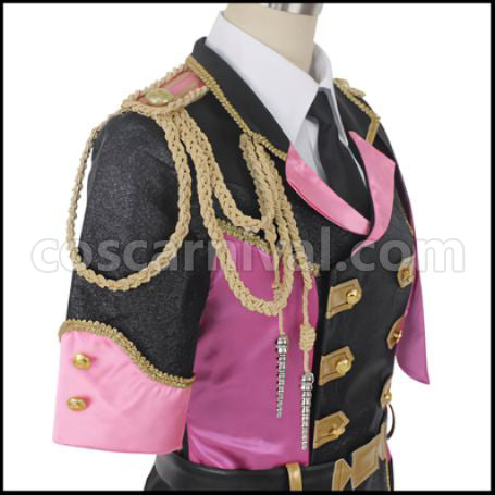 Uta no Prince-sama Maji LOVE Legend Star Sho Kurusu Cosplay Costume coscarnival - Collar Design