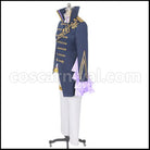 B-PROJECT Muteki Dangerous MOONS Nomez Tatsuhiro Cosplay Costume coscarnival - Hem Detail