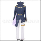 B-PROJECT Muteki Dangerous MOONS Nomez Tatsuhiro Cosplay Costume coscarnival - Material Texture