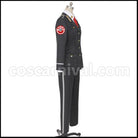 ACCA 13-Territory Inspection Dept. Mauve ACCA Headquarters Cosplay Costume coscarnival - Back View
