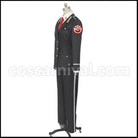 ACCA 13-Territory Inspection Dept. Mauve ACCA Headquarters Cosplay Costume coscarnival - Side Profile