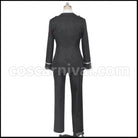 ACCA 13-Territory Inspection Dept. Mauve ACCA Headquarters Cosplay Costume coscarnival - Detail Close-up