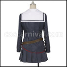 Armed Girl's Machiavellism Onigawara Rin Cosplay Costume coscarnival - Detail Close-up