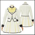 Love Live! Nijigasaki Academy Insert Song Future Parade Kasumi Nakasu Cosplay Costume coscarnival - Front View