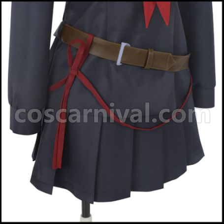 Armed Girl's Machiavellism Onigawara Rin Cosplay Costume coscarnival - Cuff Style