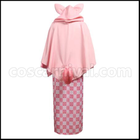A3! Taiko no Tatsujin Rurikawa Yuki Cosplay Costume coscarnival - Side Profile
