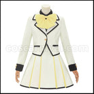 Love Live! Nijigasaki Academy Insert Song Future Parade Kasumi Nakasu Cosplay Costume coscarnival - Back View