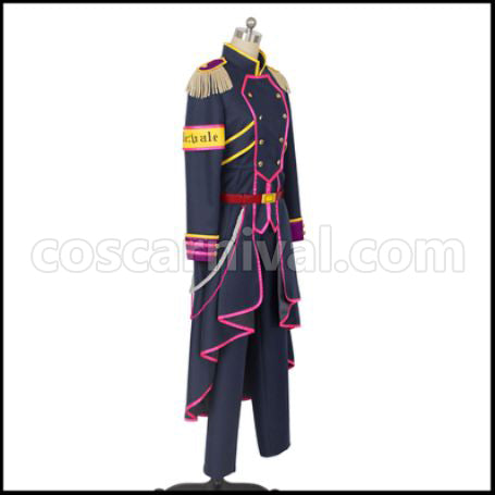 IDOLiSH 7 NO DOUBT/Re:vale Momo Cosplay Costume coscarnival - Cuff Style