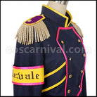IDOLiSH 7 NO DOUBT/Re:vale Momo Cosplay Costume coscarnival - Color and Pattern