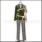 Touken Ranbu Cosplay Cosplay Costume — front view