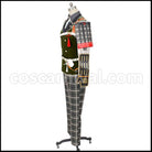 Touken Ranbu Cosplay Cosplay Costume — side view