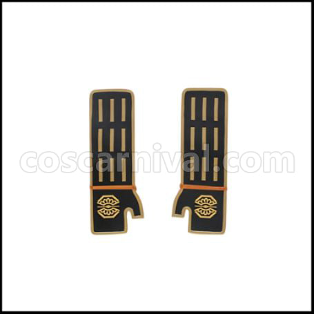 Touken Ranbu Kotegiri Gou Cosplay Costume coscarnival - Material Texture