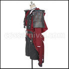 Touken Ranbu Hyuga Masamune Cosplay Costume coscarnival - Side Profile