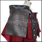 Touken Ranbu Hyuga Masamune Cosplay Costume coscarnival - Collar Design