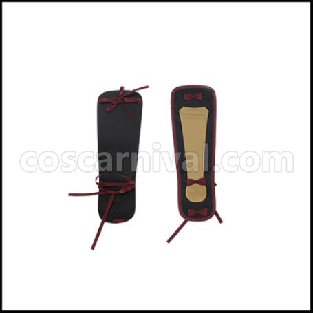 Touken Ranbu Hyuga Masamune Cosplay Costume coscarnival - Material Texture