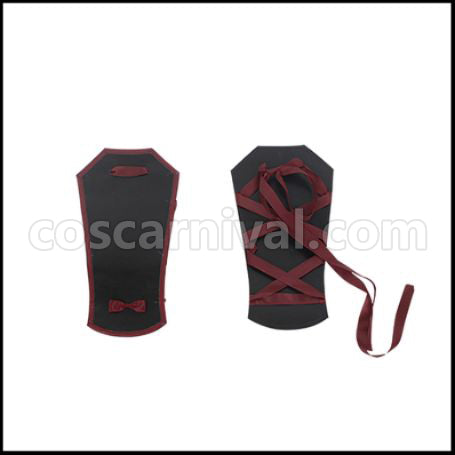 Touken Ranbu Hyuga Masamune Cosplay Costume coscarnival - Color and Pattern