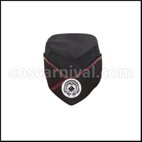 Touken Ranbu Hyuga Masamune Cosplay Costume coscarnival - Pocket Design