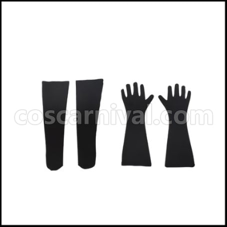 Touken Ranbu Hyuga Masamune Cosplay Costume coscarnival - Cut and Style