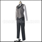 Sebastian Michaelis Cosplay Costume — detail view