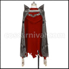 SINoALICE Violence Little Red Riding Hood Cosplay Costume coscarnival - Detail Close-up