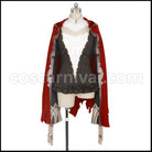 SINoALICE Violence Little Red Riding Hood Cosplay Costume coscarnival - Collar Design