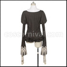 SINoALICE Violence Little Red Riding Hood Cosplay Costume coscarnival - Pocket Design