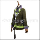 SINoALICE Dependency Pinocchio Cosplay Costume Ver2 coscarnival - Side Profile