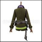 SINoALICE Dependency Pinocchio Cosplay Costume Ver2 coscarnival - Detail Close-up