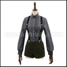 SINoALICE Dependency Pinocchio Cosplay Costume Ver2 coscarnival - Collar Design